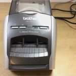Brother Ql 570 Vorlagen Gut Brother Ql 570 Printer thermal Label Printer Builtin