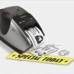 Brother Ql 570 Vorlagen Wunderbar Brother Ql 570 Professional Label Printer Amazon