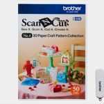 Brother Scanncut Vorlagen Best Of Brother Scanncut Designs Nr 4 3d Papiermodelle Lidl