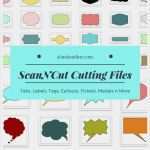 Brother Scanncut Vorlagen Erstaunlich 4034 Besten Brother Scan N Cut Bilder Auf Pinterest