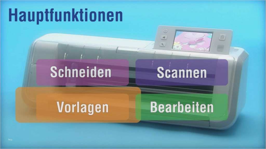 Brother Scanncut Vorlagen Inspiration Grundvorstellung Des Hobbyplotter Brother Scanncut Opitec