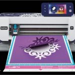 Brother Scanncut Vorlagen Luxus Bro Cm900 Scan Und Schneideplotter Hobbyplotter Bei