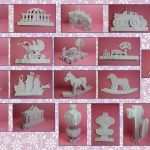 Brother Scanncut Vorlagen Süß Brother Scanncut Sliceform Templates Cd1088 £6 99