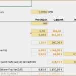 Brutto Netto Rechner Excel Vorlage Elegant 10 Produktkalkulation Excel Vorlage Vorlagen123