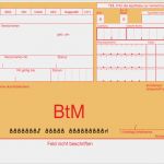 Btm Dokumentation Vorlage Beste Datei Btm Rezept Muster 1995g –