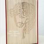 Buch Falten Vorlage Kostenlos Wunderbar Kirimoto Jesuskopf orimoto Vorlage