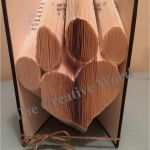 Buch Falten Vorlage Selber Machen Elegant Pfote Herz Buch Falten Muster