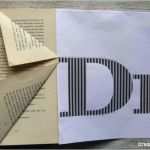 Buch Falten Vorlagen Zum Ausdrucken Kostenlos Fabelhaft 3d Book Art – Wörter In Bücher Falten