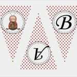 Buchstaben Aufnähen Vorlage Best Of Wimpelkette Selber Machen Diy Anleitung 5 Vorlagen