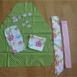 Buchstaben Aufnähen Vorlage Einzigartig Cucito Da theresa