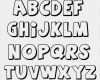 Buchstaben In 3d Vorlagen Bewundernswert 3d Graffiti Alphabet Fonts Handletter Fonts