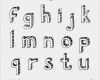 Buchstaben In 3d Vorlagen Elegant 3d Buchstaben Vorlagen Neu Skizzieren Sie Kleine