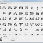Buchstaben In 3d Vorlagen Erstaunlich Praxistipp Wie Kann Ich In 3d Schrift Schreiben – Giga