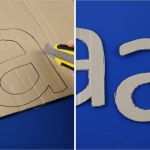 Buchstaben In 3d Vorlagen Schönste 3d Buchstaben Selber Basteln – Anleitung Und Vorlagen