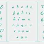 Buchstaben Schablonen Vorlagen Genial Alphabet Nr 38 Schrift Schablonen Buchstaben Abc Groß