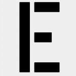 Buchstaben Schablonen Vorlagen Wunderbar 6 Buchstabenschablonen