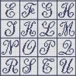 Buchstaben Sticken Vorlage Kostenlos Erstaunlich Buchstaben Sticken Vorlage Kostenlos Wunderbar Kreuzstich