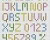 Buchstaben Sticken Vorlage Kostenlos Erstaunlich Stock Vektor Von Bunte Kreuzstich Großbuchstaben Englisch