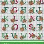 Buchstaben Sticken Vorlage Kostenlos Großartig 35 Buchstaben Stricken Vorlagen Gratis
