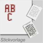 Buchstaben Sticken Vorlage Kostenlos Neu 35 Buchstaben Stricken Vorlagen Gratis
