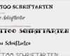 Buchstaben Tattoo Vorlage Süß Tattoo Polices De Caractères Tatouage Avec Le Test De