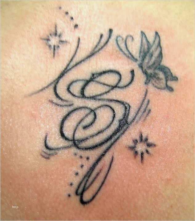35 Angenehm Buchstaben Tattoo Vorlage Modelle
