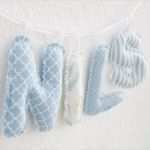 Buchstaben Vorlagen Zum Nähen Beste Die Besten 25 Buchstaben Nähen Ideen Auf Pinterest