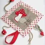 Buchstaben Vorlagen Zum Nähen Einzigartig Knistertuch Mit Schnecken Applikation Selber Nähen