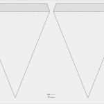 Buchstaben Vorlagen Zum Nähen Einzigartig Wimpelkette Selber Machen Diy Anleitung 5 Vorlagen