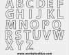 Buchstaben Vorlagen Zum Nähen Elegant Buchstaben Ausdrucken Igiocolandia