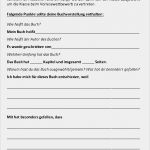 Buchvorstellung Powerpoint Vorlage Hübsch Schulmaterial Arbeitsblätter Für Unterstufe