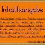 Buchvorstellung Powerpoint Vorlage Süß Inhaltsangabe Schreiben so Schreibst Du Eine Gute