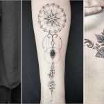 Buddhistische Tattoos Vorlagen Genial 10 Unalome Tattoos Euer Inneres Om Zum Vorschein