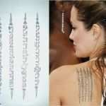 Buddhistische Tattoos Vorlagen Neu Buddhistische Symbole Bedeutung Sak Yant Angelina Jolie