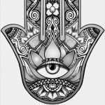 Buddhistische Tattoos Vorlagen Neu Hamsa Hand Design by andywillmore