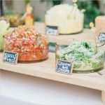 Buffet Beschriftung Vorlage Großartig Diy Cocktail Hour Food Stations