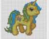 Bügelperlen Einhorn Vorlage Angenehm My Little Pony Bügelperlen Vorlage