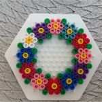 Bügelperlen Einhorn Vorlage Erstaunlich Untersetzer Aus Bügelperlen – Judithskreativwerkstatt