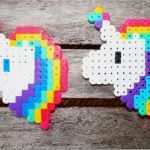 Bügelperlen Einhorn Vorlage Fabelhaft Ostern Und Frühling Die Schönsten Bügelperlenbilder