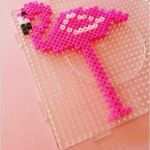 Bügelperlen Einhorn Vorlage Hübsch Bügelperlen Einhorn Vorlage Luxus Drei Einfache