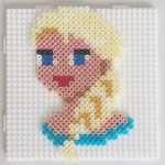 Bügelperlen Eiskönigin Vorlage Fabelhaft Sehr Bügelperlen Vorlagen Eiskönigin &amp;ah22