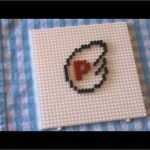 Bügelperlen Eiskönigin Vorlage Genial Bügelperlen Vorlage 32 P Wing Perler Bead