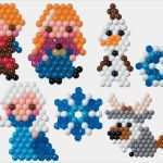 Bügelperlen Elsa Vorlage Beste Aquabeads Frozen Eiskönigin Figurenset Basteln Perlen