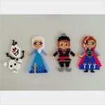 Bügelperlen Elsa Vorlage Erstaunlich 181 Besten Bügelperlen Bilder Auf Pinterest