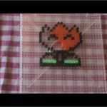 Bügelperlen Elsa Vorlage Fabelhaft Bügelperlen Vorlage 49 Flower 2 Perler Bead