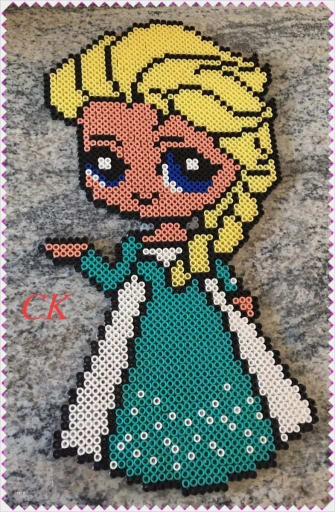 Bügelperlen Elsa Vorlage Wunderbar Basteln Mit Bugelperlen Vorlagen Weihnachten Ideen