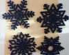 Bügelperlen Schlüsselanhänger Vorlagen Best Of Snowflakes Hama Beads by 1001black Dresses