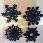 Bügelperlen Schlüsselanhänger Vorlagen Best Of Snowflakes Hama Beads by 1001black Dresses