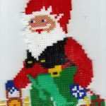 Bügelperlen Schlüsselanhänger Vorlagen Inspiration Christmas Hama Perler Beads by Dorte Larsen