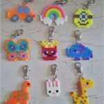 Bügelperlen Schlüsselanhänger Vorlagen Neu Die Besten 25 Bügelperlen Vorlagen Ideen Auf Pinterest